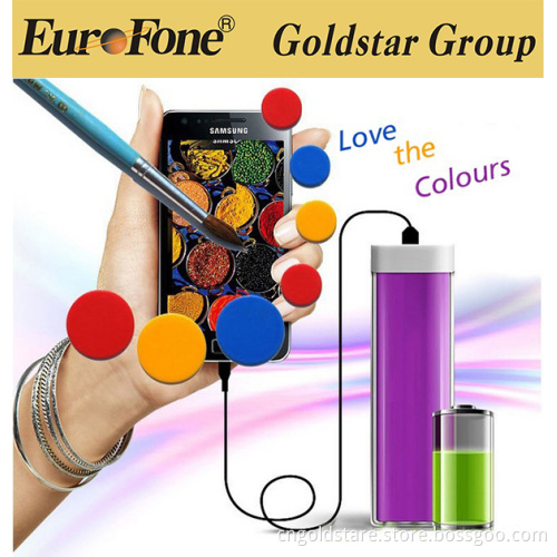 2013best Seller! ! Battery 5V 2600mAh Mobile Power Bank for Emergency